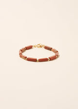 RED JASPER BRACELET