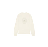 RETREAT CENTER LS SHIRT - BONE