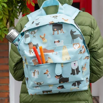 Mini children's backpack - Best in Show