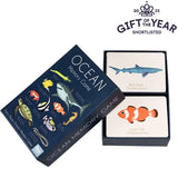 Ocean memory game (40 pieces)