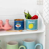 Mini storage tins - Lemons +Harissa