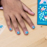 Children's nail stickers - Fairies in the Garden