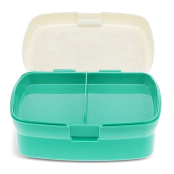 Lunch box with tray - Farmyard