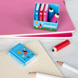 Erasers (set of 7) - Animal Tales