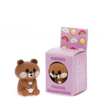 Adorable animal pencil sharpener - Bear