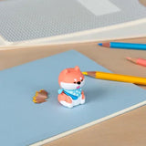 Adorable animal pencil sharpener - Dog