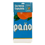Cotton tea towel - Cerveza Espa?ola