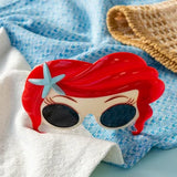 Funglasses - Red hair mermaid sunglasses