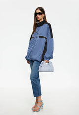 RHODE WINDBREAKER - SLATE BLUE