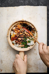 RICE AND SHINE