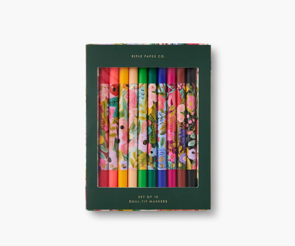 Rifle Paper Co. Marker Set Garden Party