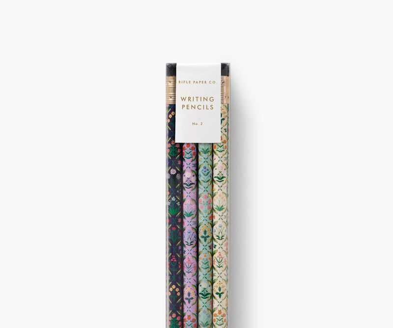 Rifle Paper Co. Pencil Set Estee 