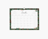 Rifle Paper Co. 2025 Appointment Calendar Estee