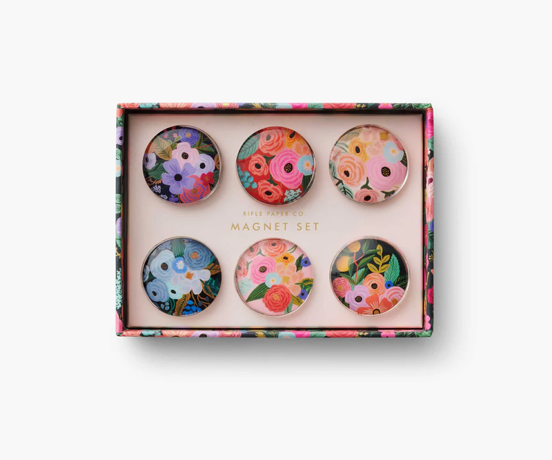 Rifle Paper Co. Garden Party Magnet Set