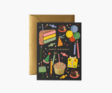 Rifle Paper Co. Birthday Treats Card