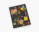 Rifle Paper Co. Birthday Treats Card