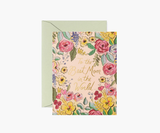 Rifle Paper Co. Best Mom in the World Card