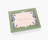 Rifle Paper Co. Wildwood Anniversary Card