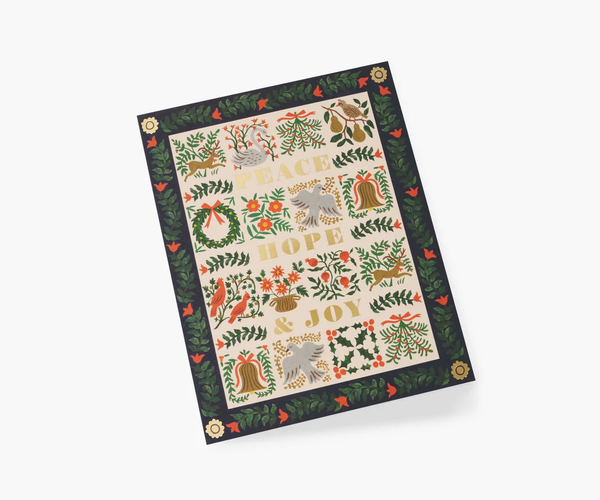 Rifle Paper Co. Christmastide Card