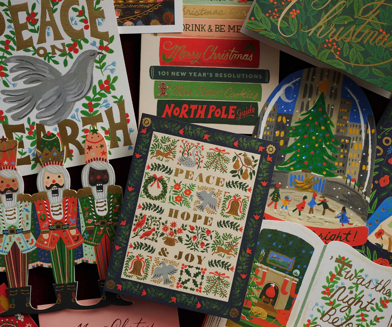 Rifle Paper Co. Christmastide Card