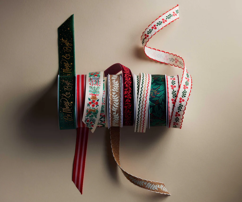 Rifle Paper Co. Ribbon Set Willowberry