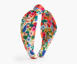 Rifle Paper Co. Garden Party Knotted Headband