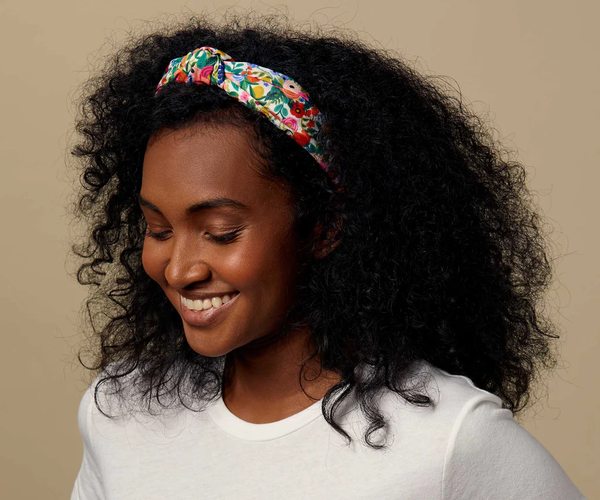 Rifle Paper Co. Garden Party Knotted Headband