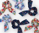 Rifle Paper Co. Garden Party Scrunchie