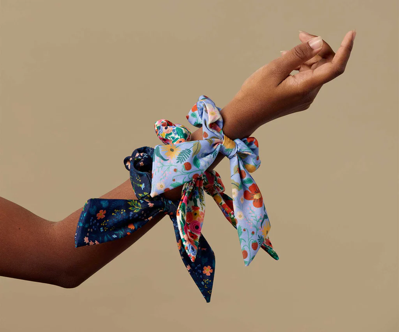 Rifle Paper Co. Garden Party Scrunchie