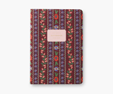 Rifle Paper Co. Stitched Notebook Set Posy