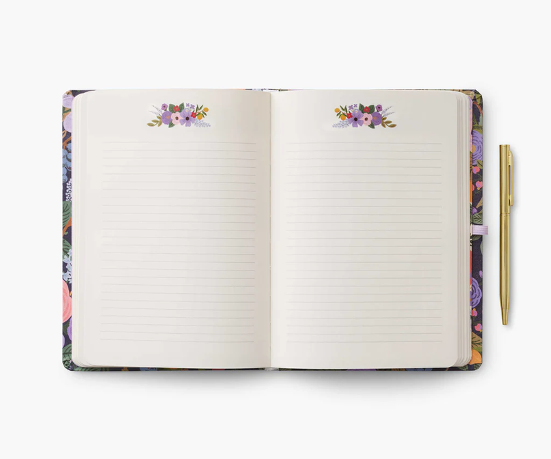 Rifle Paper Co. Garden Party Journal with Pen