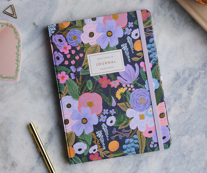 Rifle Paper Co. Garden Party Journal with Pen