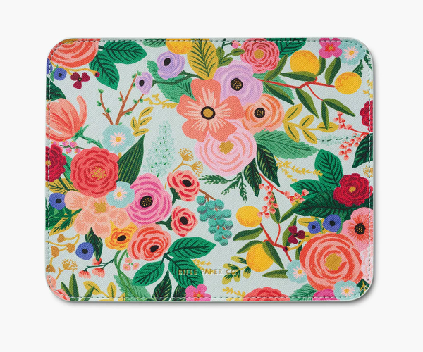 Rifle Paper Co. Garden Party Mouse Pad