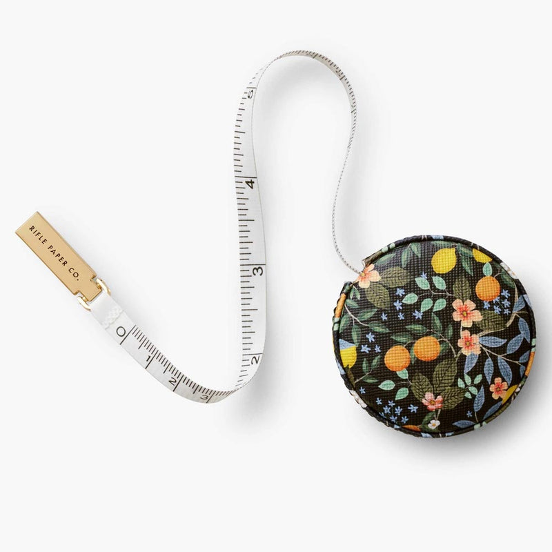 Rifle Paper Co. Citrus Grove Measuring Tape