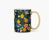 Rifle Paper Co. Citrus Grove Porcelain Mug