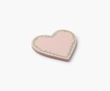 Rifle Paper Co. Heart Sticky Notes