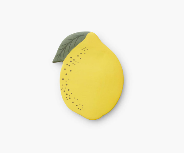 Rifle Paper Co. Lemon Sticky Notes