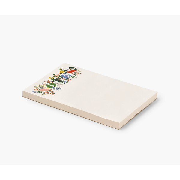 Rifle Paper Co. Mayfair Floral Notepad