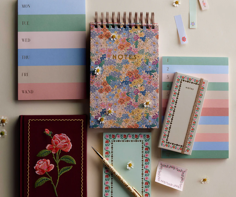 Rifle Paper Co. Delphine Notepad