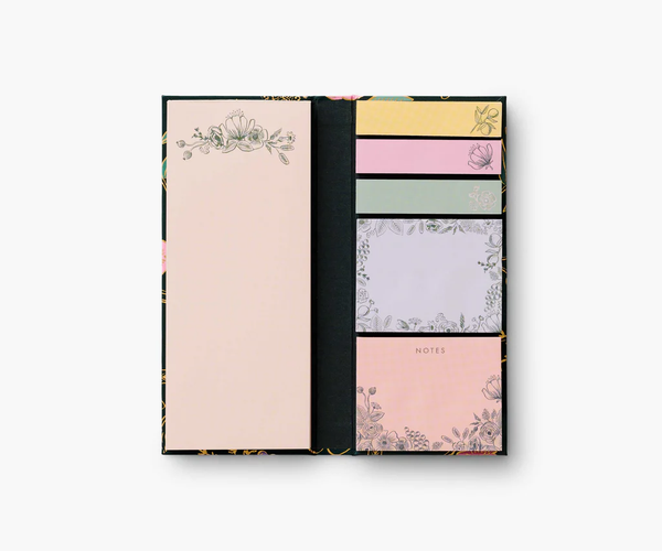 Rifle Paper Co. Colette Sticky Note Folio