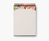 Rifle Paper Co. Desktop Weekly Planner Garden Party