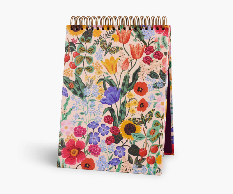 Rifle Paper Co. Blossom Desktop Weekly Planner