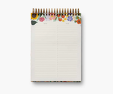 Rifle Paper Co. Blossom Desktop Weekly Planner