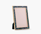 Rifle Paper Co. Peacock 4x6 Picture Frame