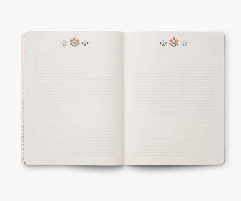 Rifle Paper Co. 2025 Estee 12-Month Appointment Notebook