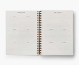 Rifle Paper Co. 2025 Mimi 12-Month Softcover Spiral Planner