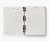 Rifle Paper Co. 2025 Mimi 12-Month Softcover Spiral Planner