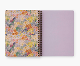 Rifle Paper Co. 2025 Mimi 12-Month Softcover Spiral Planner
