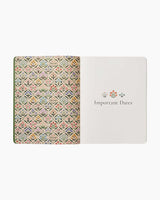 Rifle Paper Co. 2025 Estee 12-Month Academic Appointment Notebook