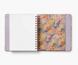 Rifle Paper Co. 2025 Mimi 17-Month Academic Covered Spiral Planner